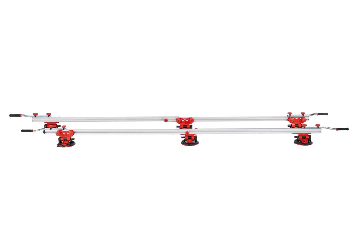 Rubi 18976 Slim Easy Trans Plus Tile Transport System