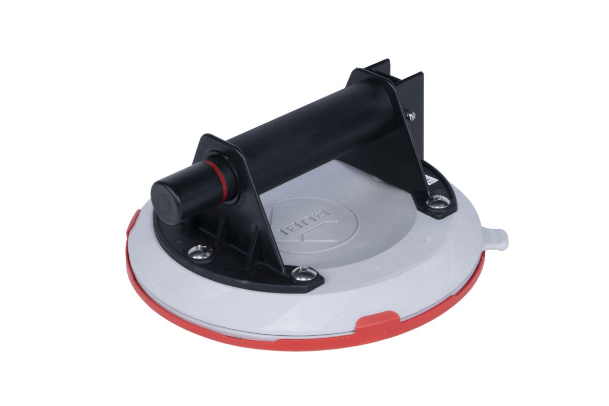 Rubi 21951 Rubi 21951 Tile carrier with vacuum pump Ø 200 mm