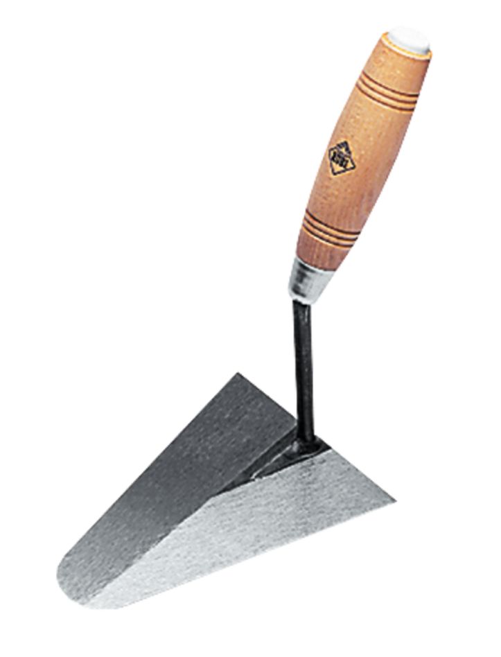 Rubi 37118 PFM22-180 Trowel with wooden handle