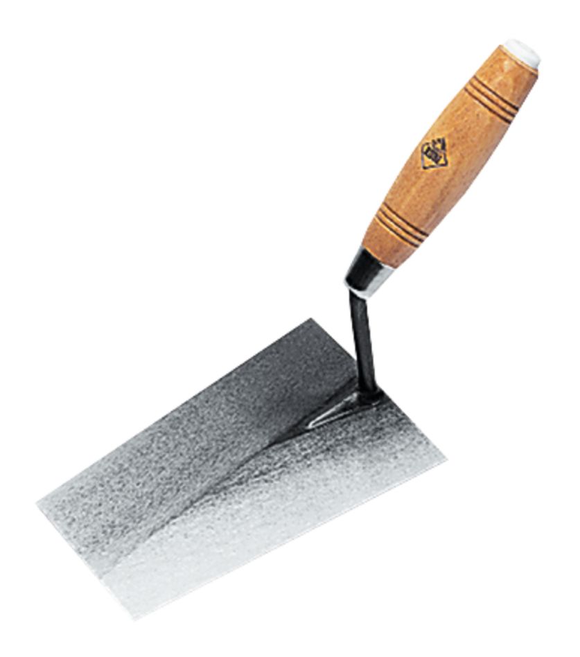 Rubi 37258 PFM23-180A Trowel with wooden handle
