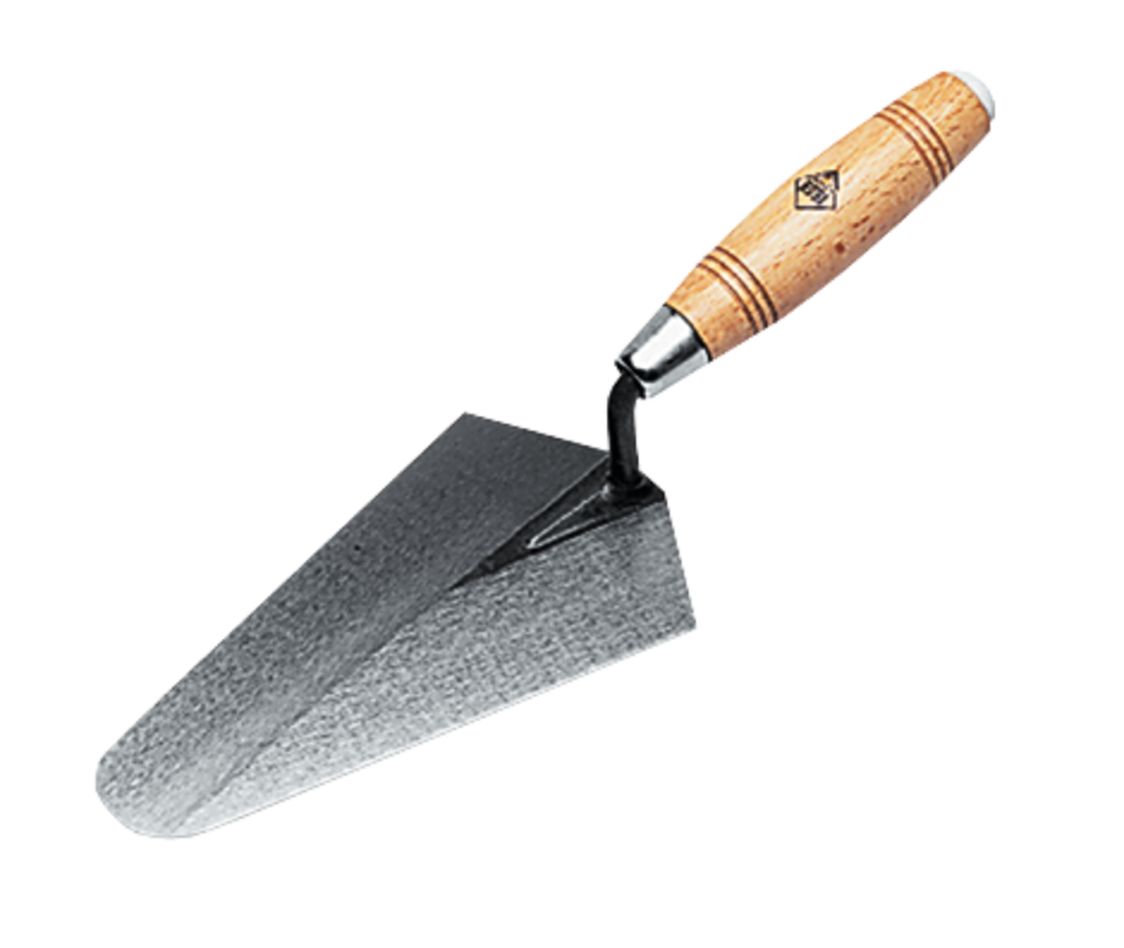 Rubi 37318 PFM24-180 Trowel with wooden handle