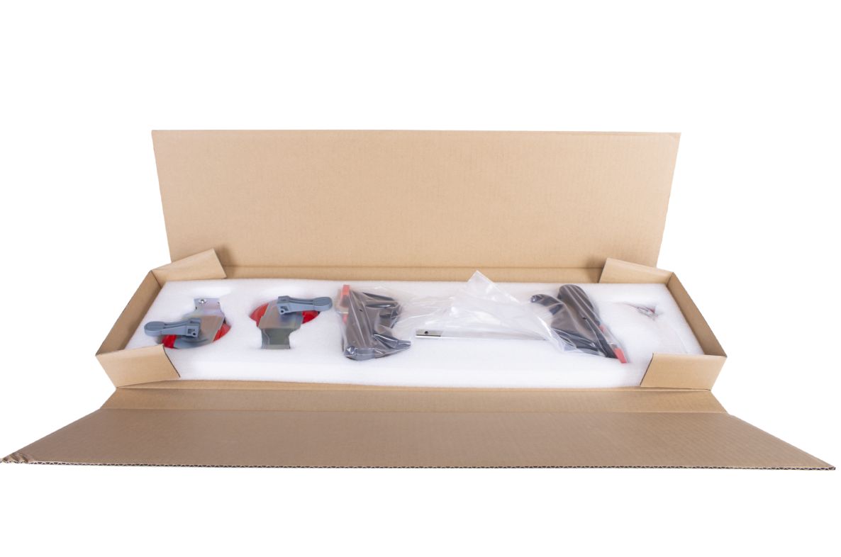 Rubi 51949 GUIDES KIT TC-125 G2