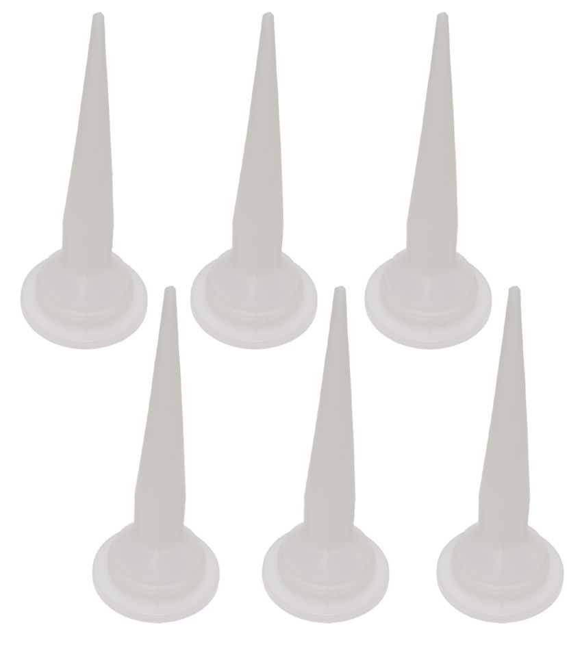 Rubi 65980 Spare nipples sealant sprayer