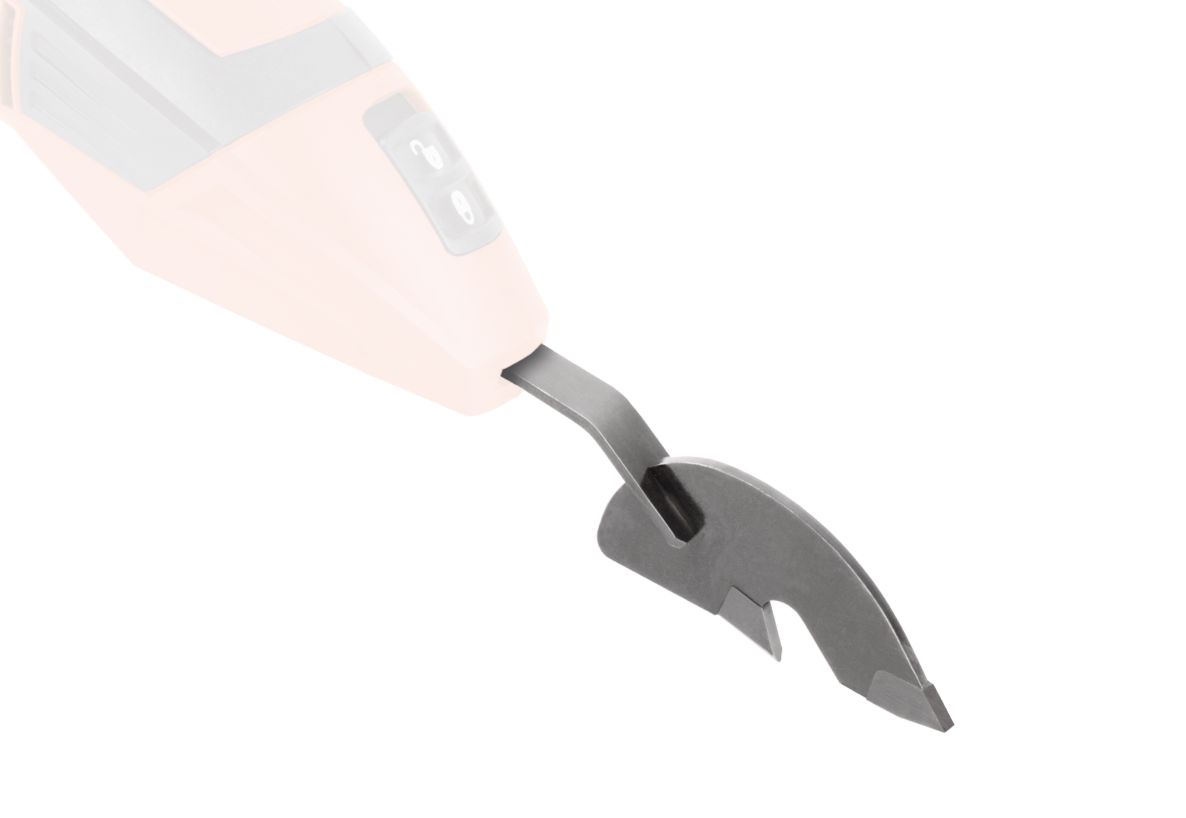 Rubi 66813 RUBISCRAPER-250 Knife for joints of 4 mm