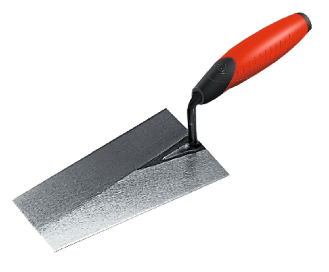 Rubi 75418 RUBIFLEX PFP05-180 Trowel with bimaterial handle