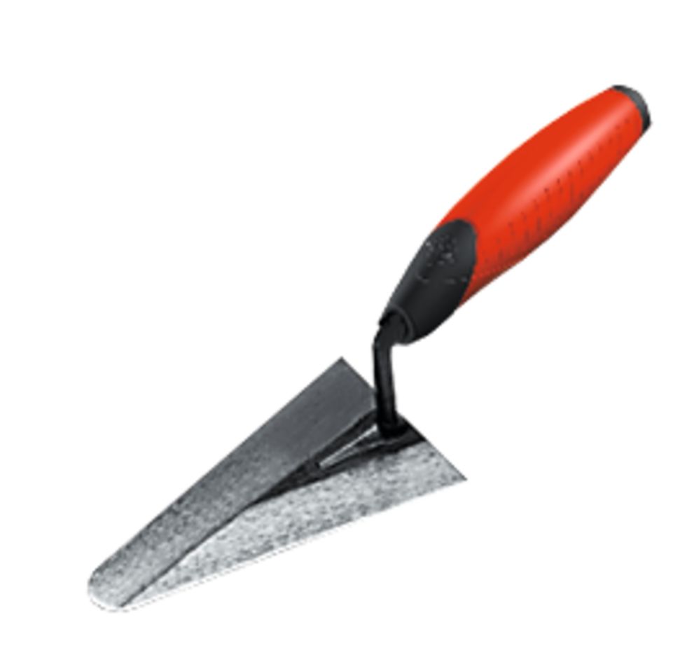 Rubi 75913 RUBIFLEX PFP10-130 Trowel with bimaterial handle