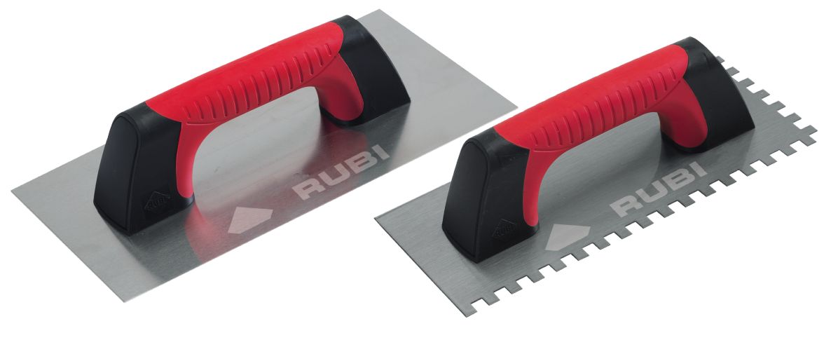 Rubi 75957 Steel glue comb 28 cm 8X8