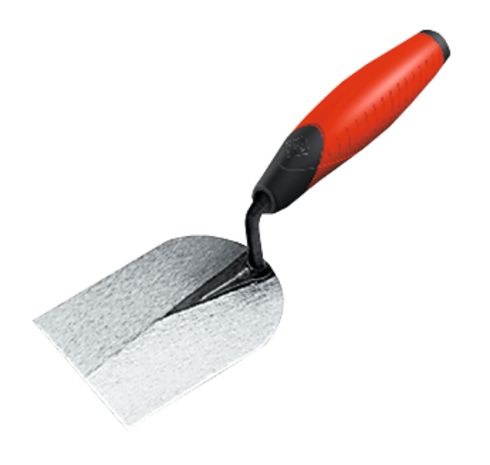 Rubi 76809 RUBIFLEX PFP19-90 Trowel with bimaterial handle