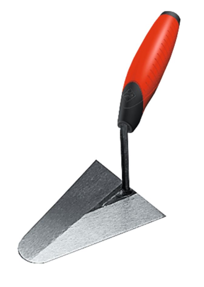 Rubi 77116 RUBIFLEX PFP22-165 Trowel with bimaterial handle R