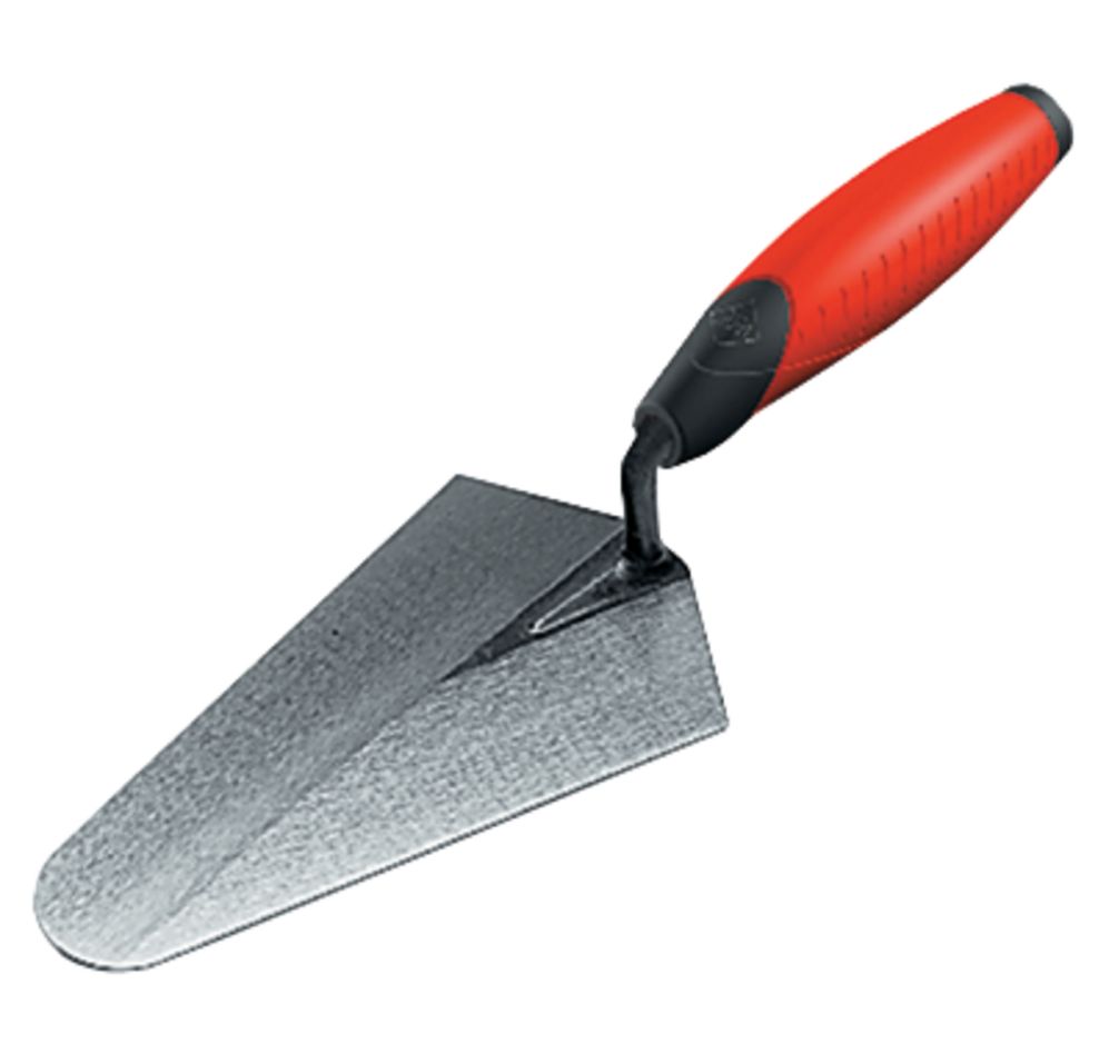 Rubi 77320 RUBIFLEX PFP24-200 Trowel with bimaterial handle