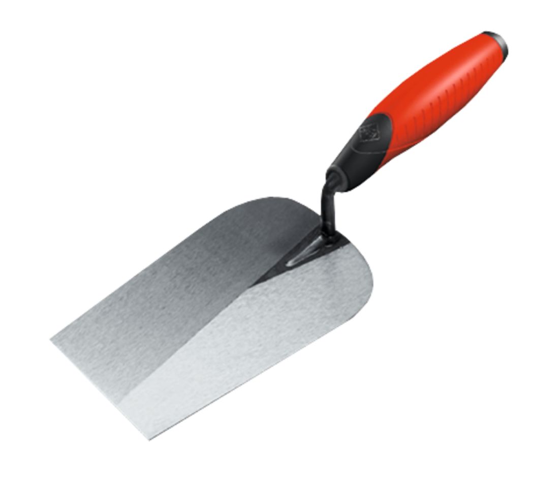Rubi 77418 RUBIFLEX PFP25-180 Trowel with bimaterial handle