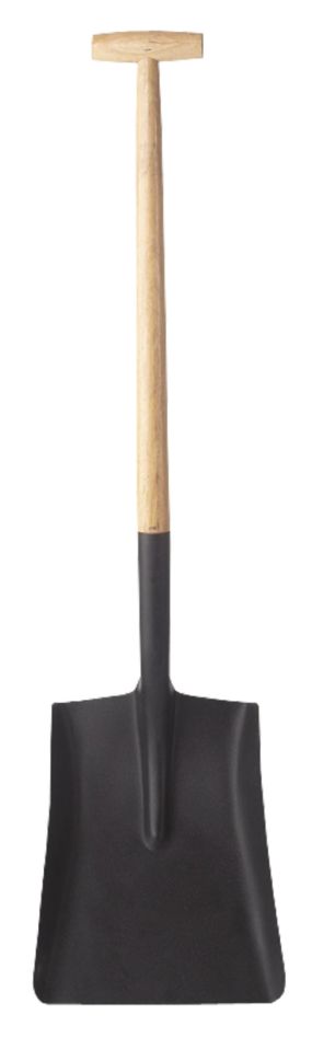 Rubi 82961 Shovel with T-handle