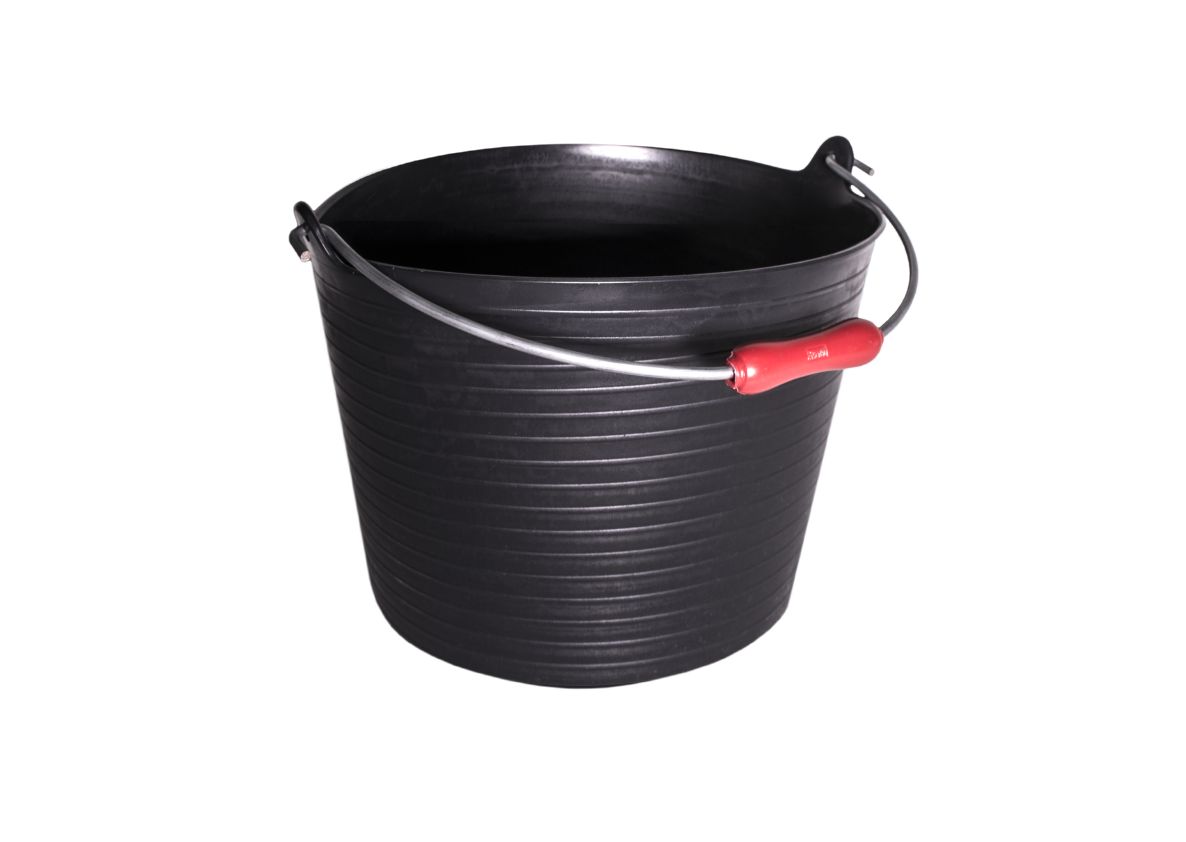 Rubi 88712 LIGHTBUCK Bucket Model 2 20L Handle Ext.