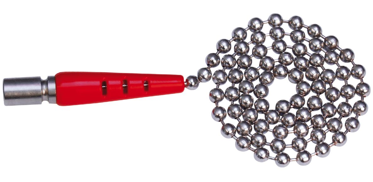 Runpotec 20262 Ball chain 0.5m RTG 6