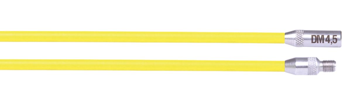 Runpotec 10043 Grommets yellow 4.5mm 2 x 1m