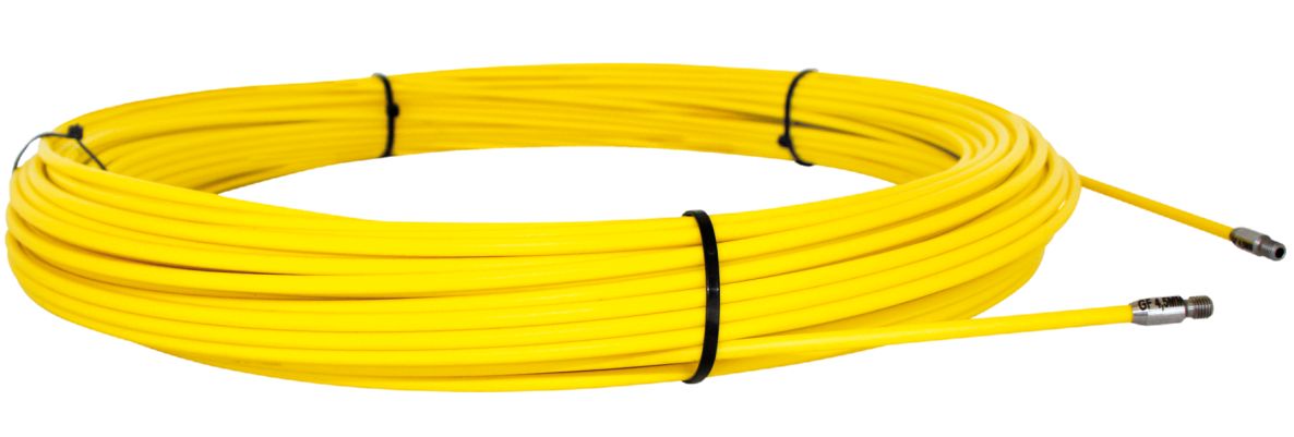 Runpotec 20314 Fiberglass Replacement Stretch Spring Ø 4.5mm RTG6 60m