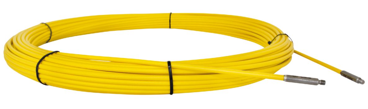 Runpotec 20317 Fiberglass Replacement Stretch Spring Ø 6mm RTG6 40m