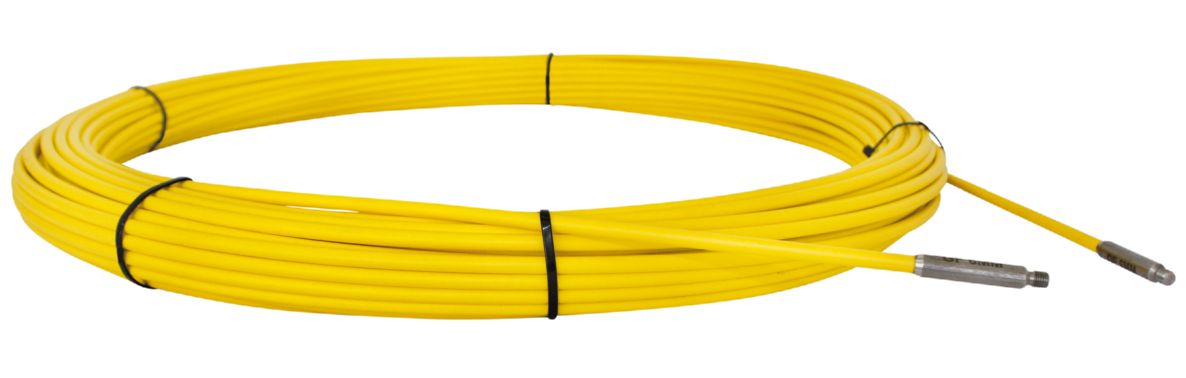 Runpotec 20418 Fiberglass Replacement Stretch Spring Ø 11mm RTG12 150m