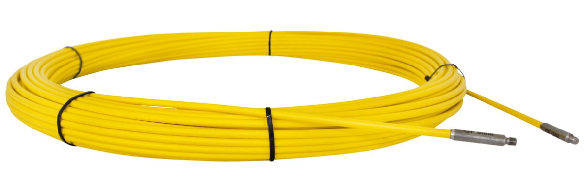 Runpotec 20496 Fiberglass Replacement Stretch Spring Ø 15mm RTG12 400m