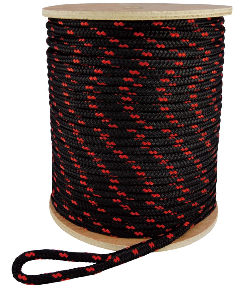 Runpotec 20619 Polyester Rope Ø10mm 120m on roll