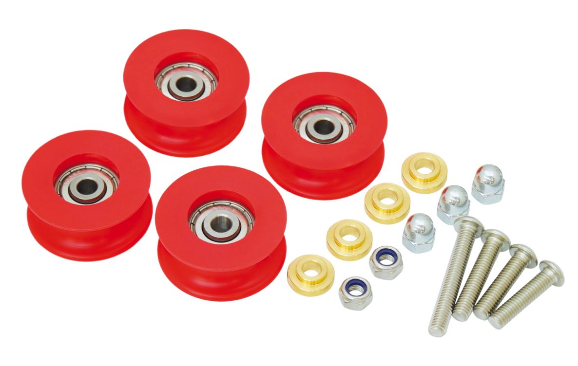 Runpotec 20646 Repair kit for Fiber Optic Spring 7.5mm,9mm and 11mm