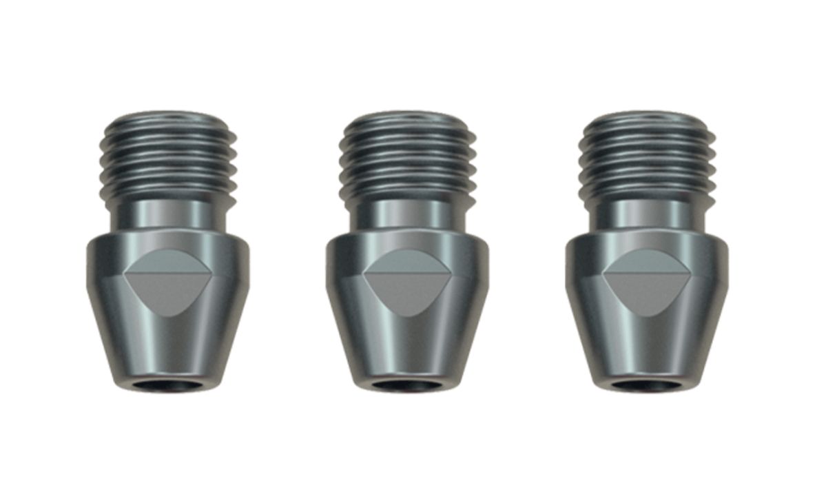 Runpotec 20955 GF3 SLIM Adaptor Thread Set
