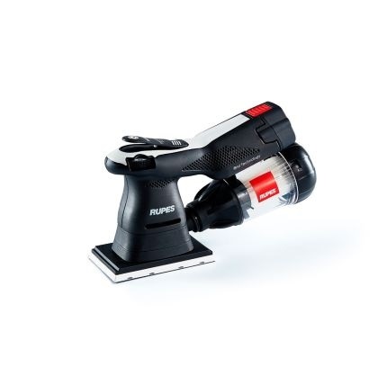 Rupes RU-9.HSE73N IBRID HSE73N orbital sander 80x130 excl. battery and charger in box