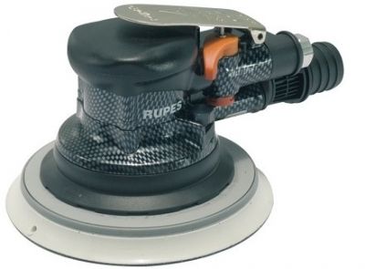 Rupes RU-RA150A RA150A Pneumatic Orbital Sander 150 mm with dust extraction