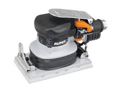 Rupes RU-RE21ACM RE21AC Pneumatic sander 80 x 130 mm with dust extraction