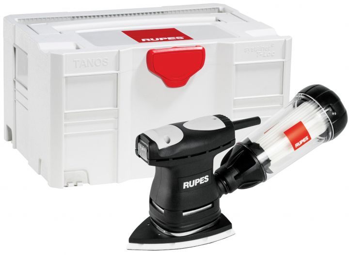 Rupes RU-LS71TE/BOX LS71TE Delta Ventury Sander 200W with speed control in systainer