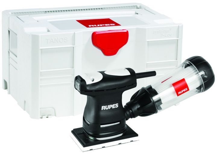 Rupes RU-LE71T/BOX LE71T Ventury orbital sander 80 x 130 mm 200 watts in Systainer