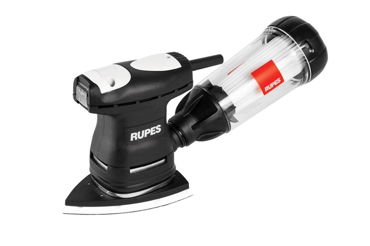 Rupes RU-LS71TE LS71TE Delta Ventury Sander 200W with speed control