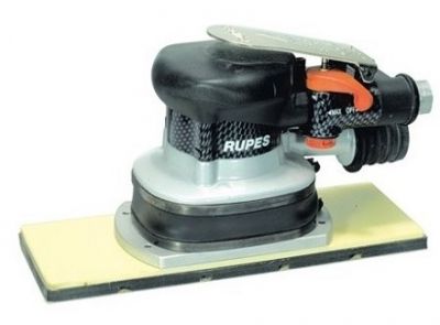 Rupes RU-RE21ALN RE21AL Pneumatic orbital sander 70 x 198 mm with dust extraction