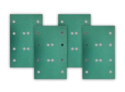 Rupes Accessories RU-9.45150/25 HQ400 Sandingfilm 80x130 P360 25 pieces