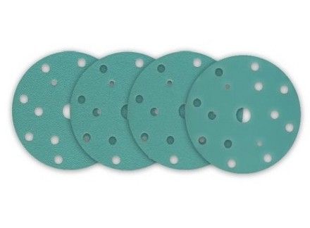 Rupes Accessories RU-9.45227 HQ400 Sanding film 150 mm P220 100 pieces