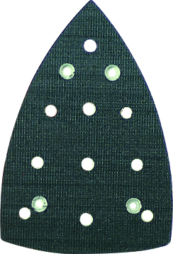 Rupes Accessories RU-985.006 Sanding pad Velcro Delta for LS71 Delta sander