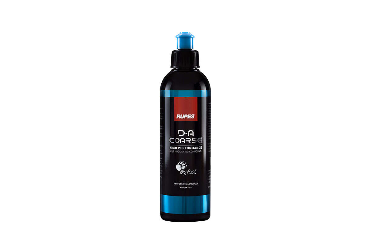 Rupes Accessories RU-9.DACOARSE25 D-A Coarse High-Performance Polishing Compound  250 ml