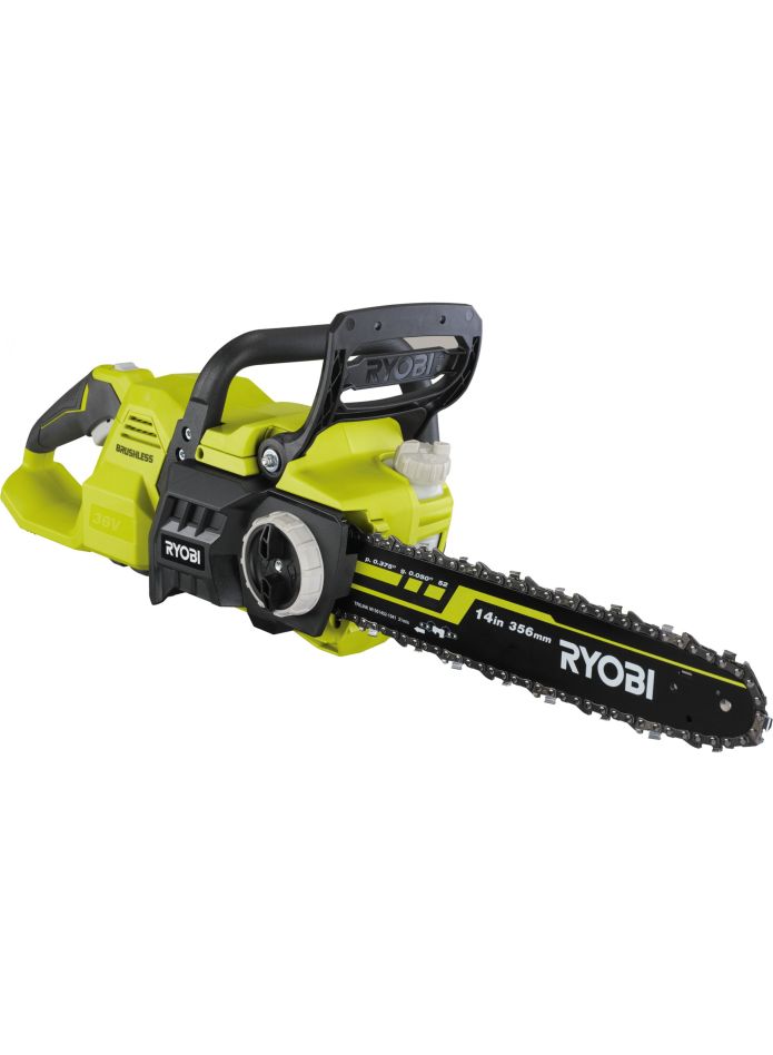 Ryobi 5133004596 RY36CSX35A-150 36V Brushless 35cm Chainsaw + Battery (1 x 5.0Ah)