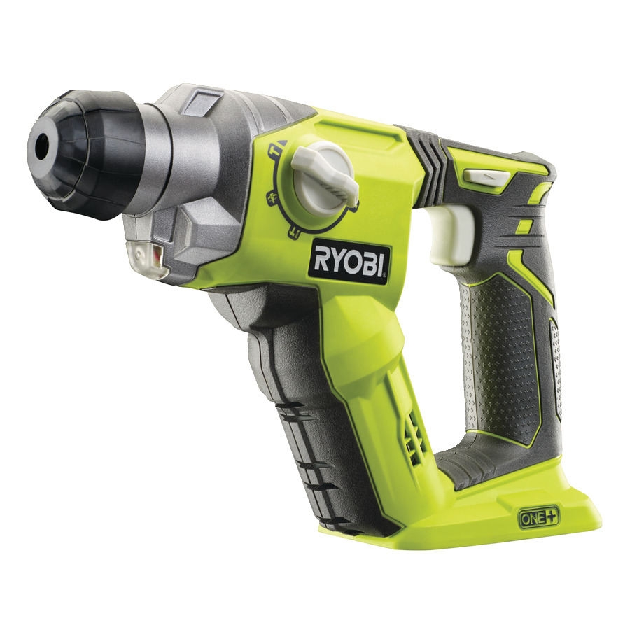 Ryobi 5133002305 R18SDS-0 Cordless Drill Hammer SDS-plus 18 Volt excl. batteries and charger