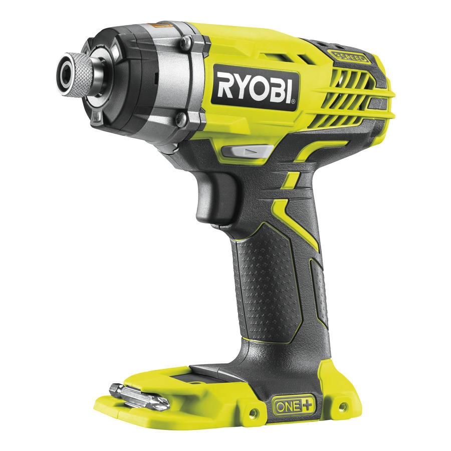 Ryobi 5133002613 R18iD3-0 Cordless Impact Wrench 18 Volt excl. batteries and charger