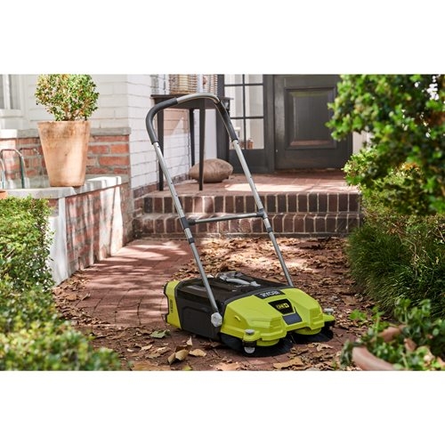 Ryobi 5133004365 R18SW3-0 ONE+ 18V Accu Debris Sweeper excl