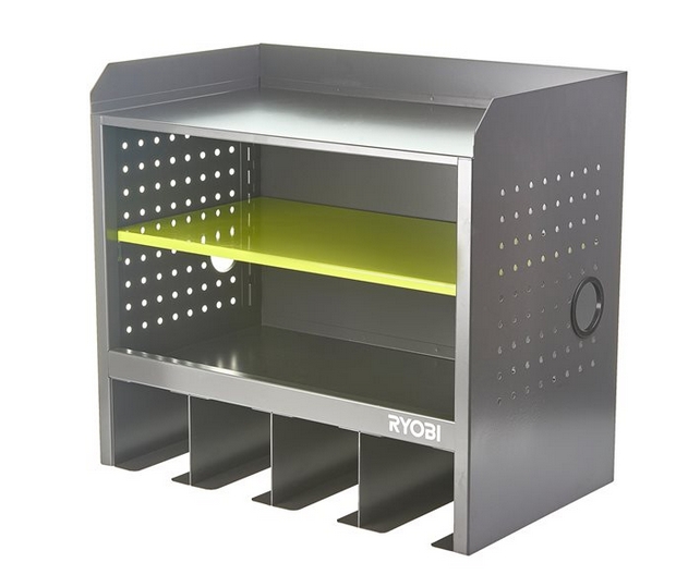 Ryobi 5132004359 RHWS-02 Garage Wall Storage Cabinet without door