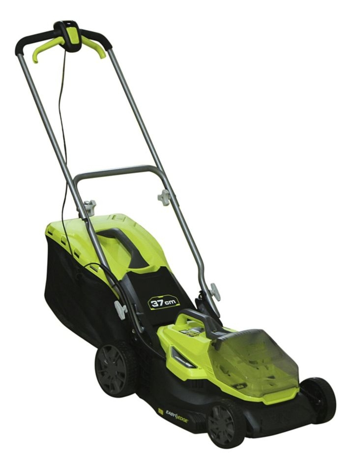 Ryobi 5133004578 RY18LM37A-140 18V 37cm Lawnmower + battery (1x 4.0Ah)
