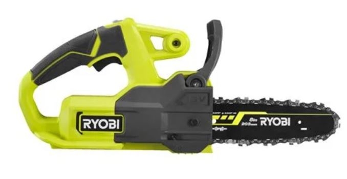 Ryobi 5133005414 RY18CS20A-0 Accu chainsaw 20 cm One+ 18 Volt excl