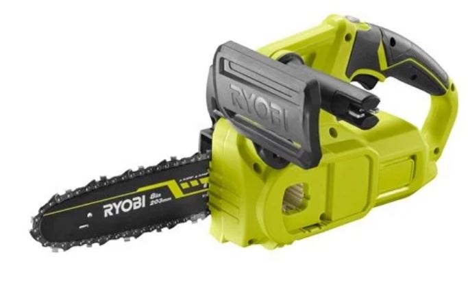 Ryobi 5133005414 RY18CS20A-0 Accu chainsaw 20 cm One+ 18 Volt excl
