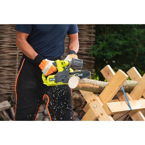 Ryobi 5133005415 RY18CS20A-125 Chainsaw 20 cm ONE+ 18V 2.5 Ah Li-ion