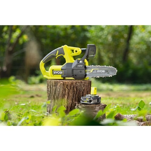 Ryobi 5133005415 RY18CS20A-125 Chainsaw 20 cm ONE+ 18V 2.5 Ah Li-ion