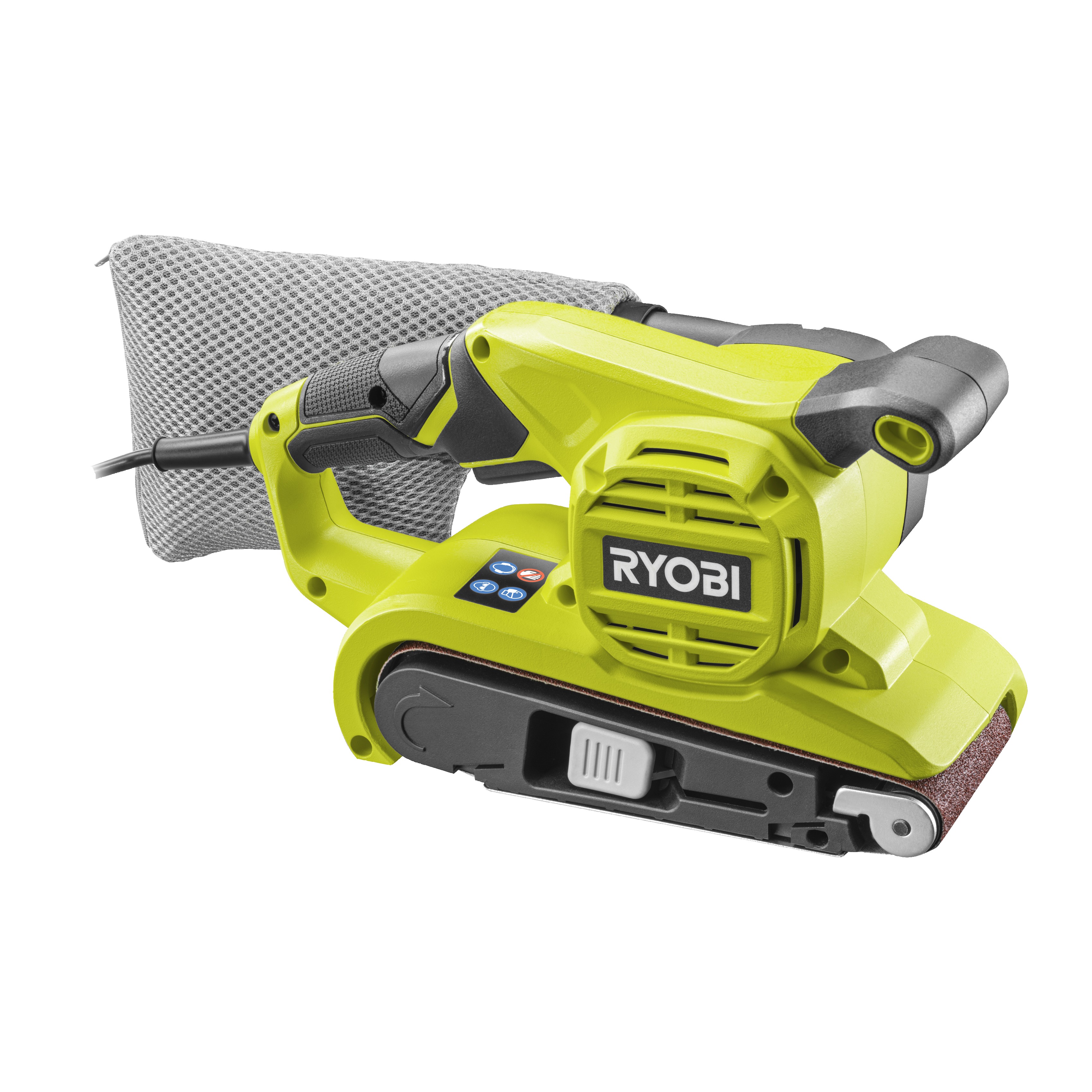 Ryobi 5133006781 Belt sander 76 mm 800 W