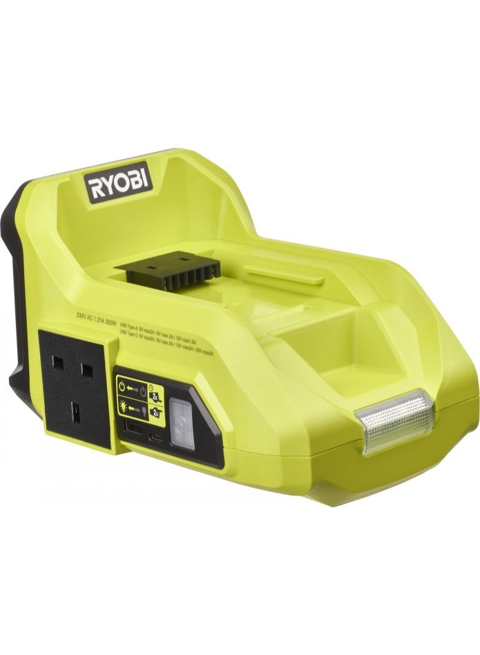 Ryobi Accessories 5133004893 PowerSource Inverter 36V 300W