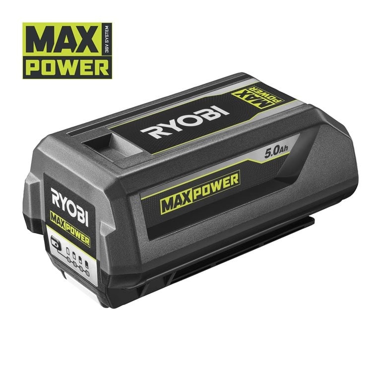 Ryobi Accessories 5133005550 MAX POWER Battery pack 36V 5.0Ah Lithium